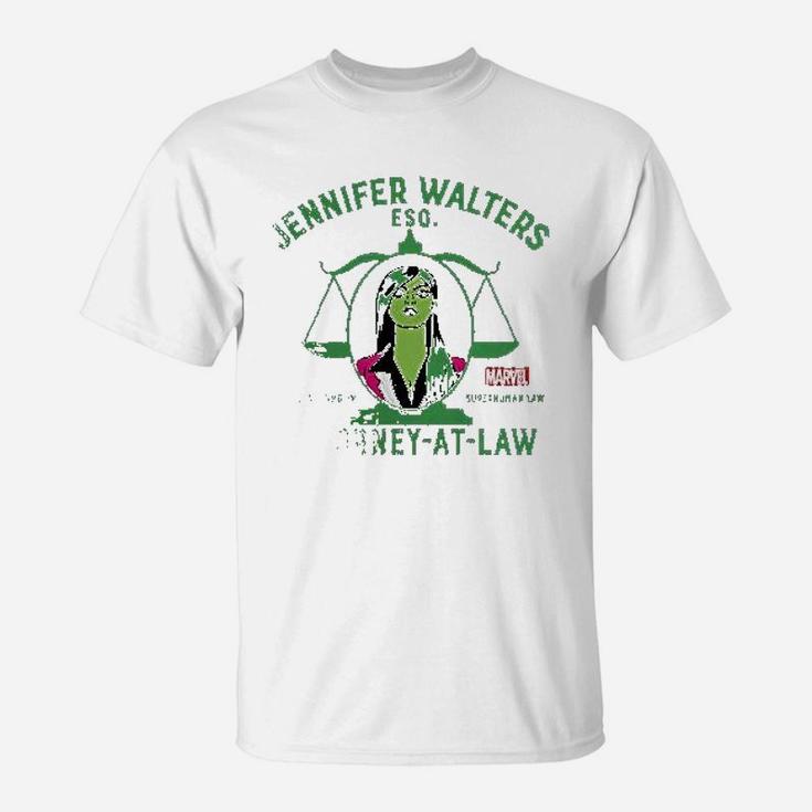 Attorney At Law T-Shirt