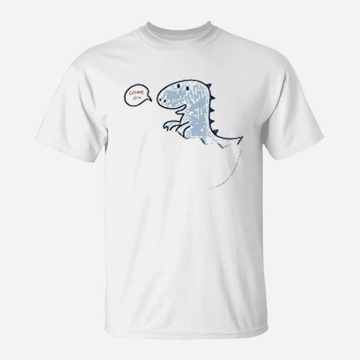 Baby Dinosour T-Shirt