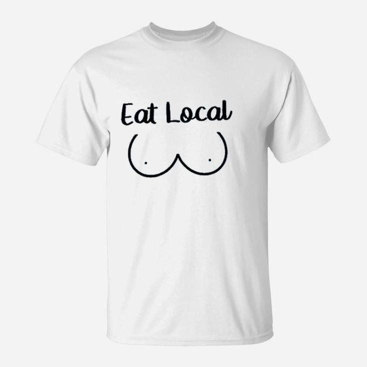 Baby Eat Local T-Shirt