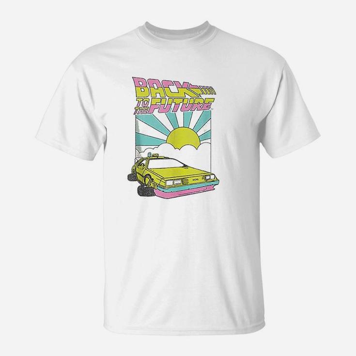 Back To The Future Sunshine T-Shirt