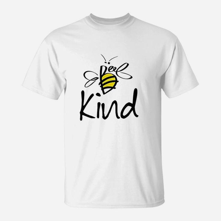 Bee Kind Unity Day Funny Bee T-Shirt