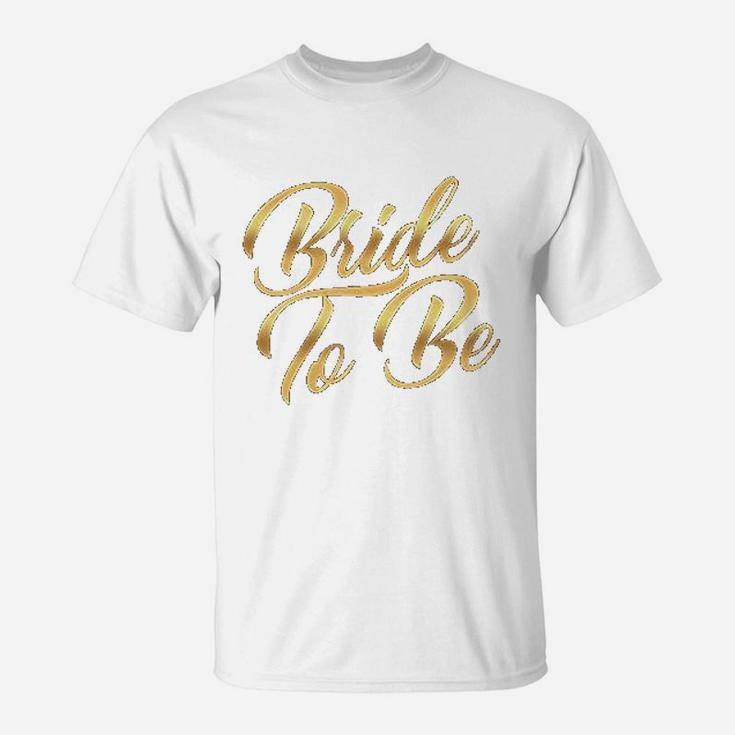 Beyond Bride To Be T-Shirt