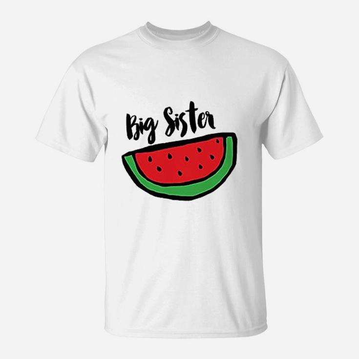 Big Sister Little Brother T-Shirt
