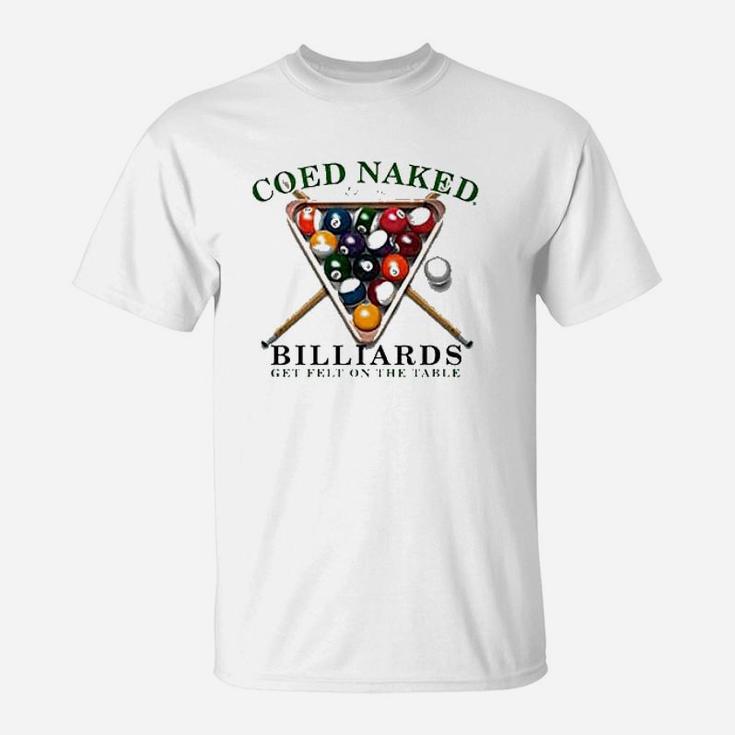 Billards Coed Nakd Billiards T-Shirt