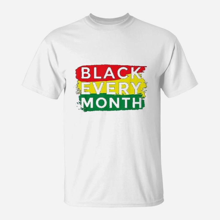 Black History  Black History Month 1619 T-Shirt