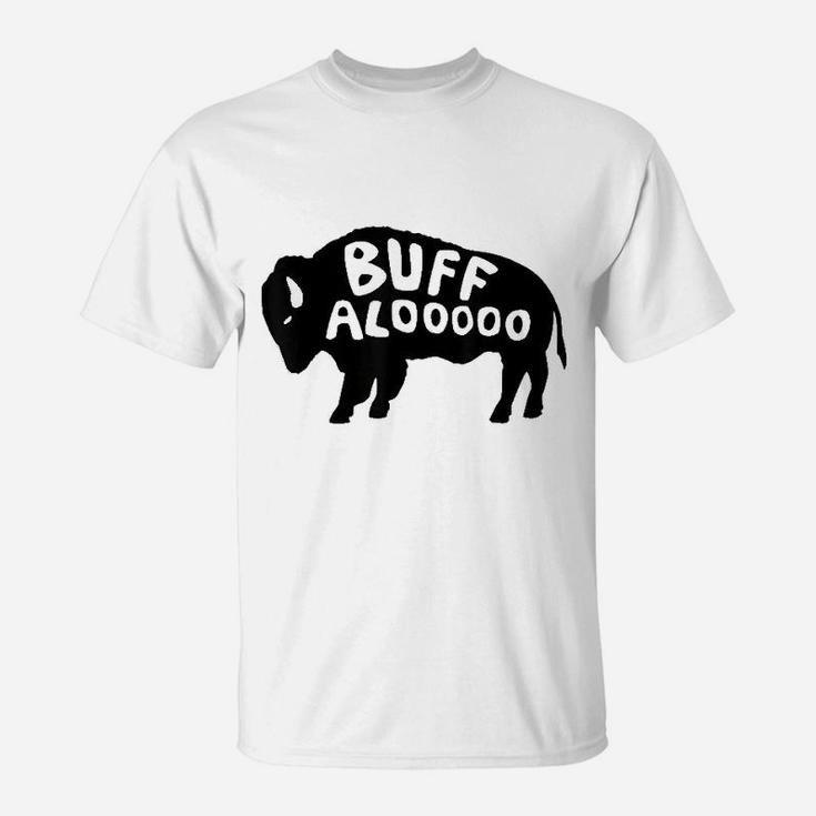 Buffalo American Bison T-Shirt