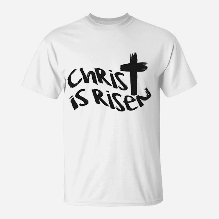 Christ Is Risen Religious Easter T-Shirt
