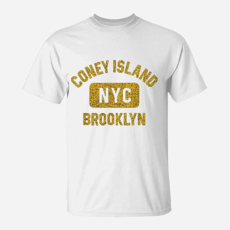 Coney Island Nyc Brooklyn T-Shirt