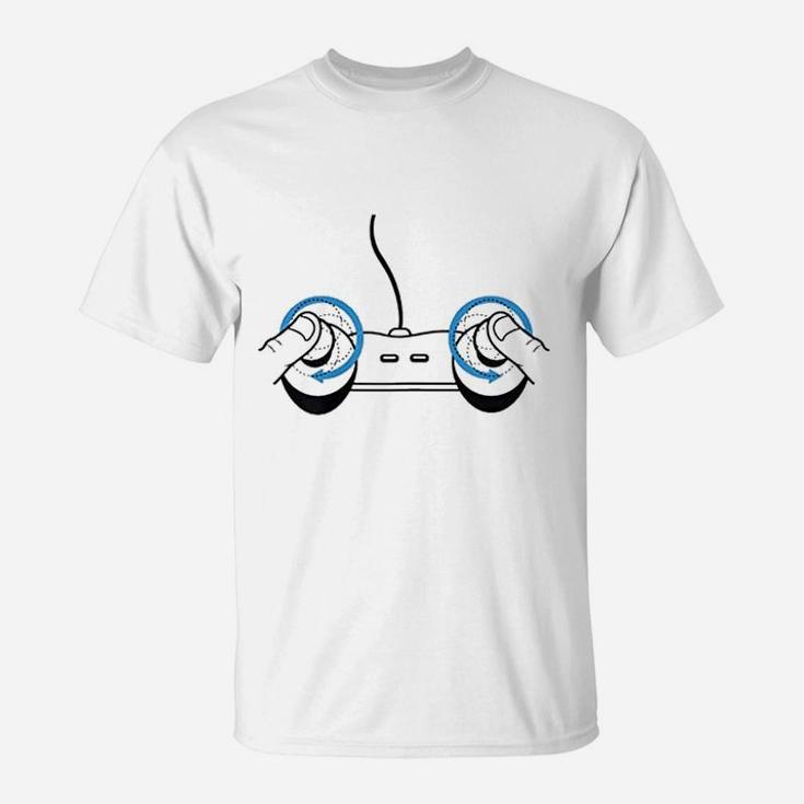 Controller Video Game T-Shirt