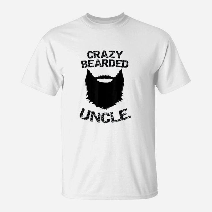 Crazy Bearded Uncle T-Shirt