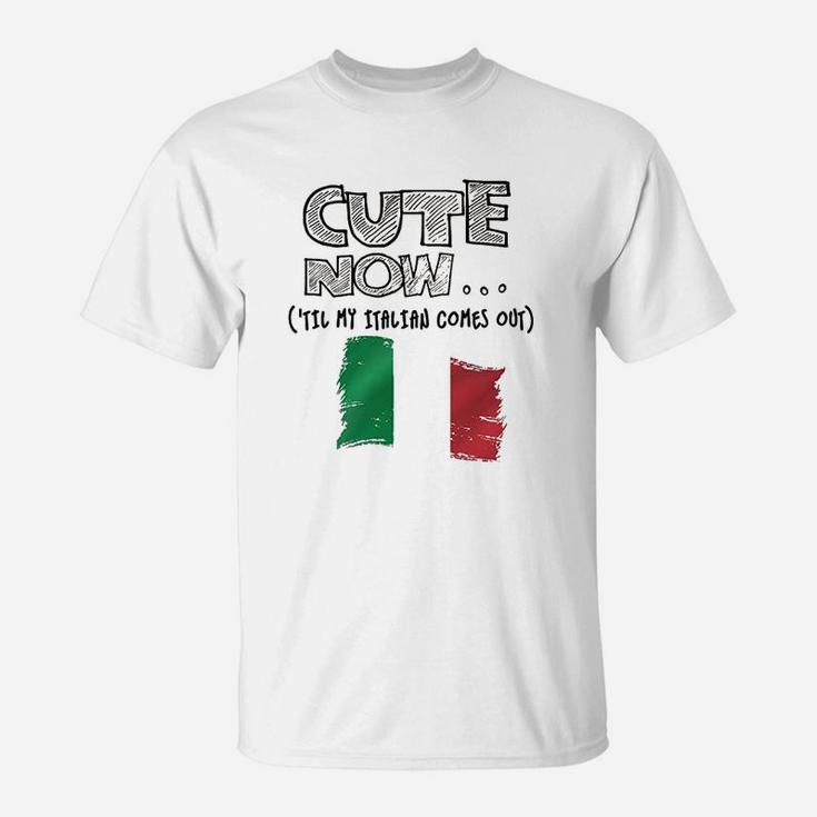 Cute Now Italy T-Shirt