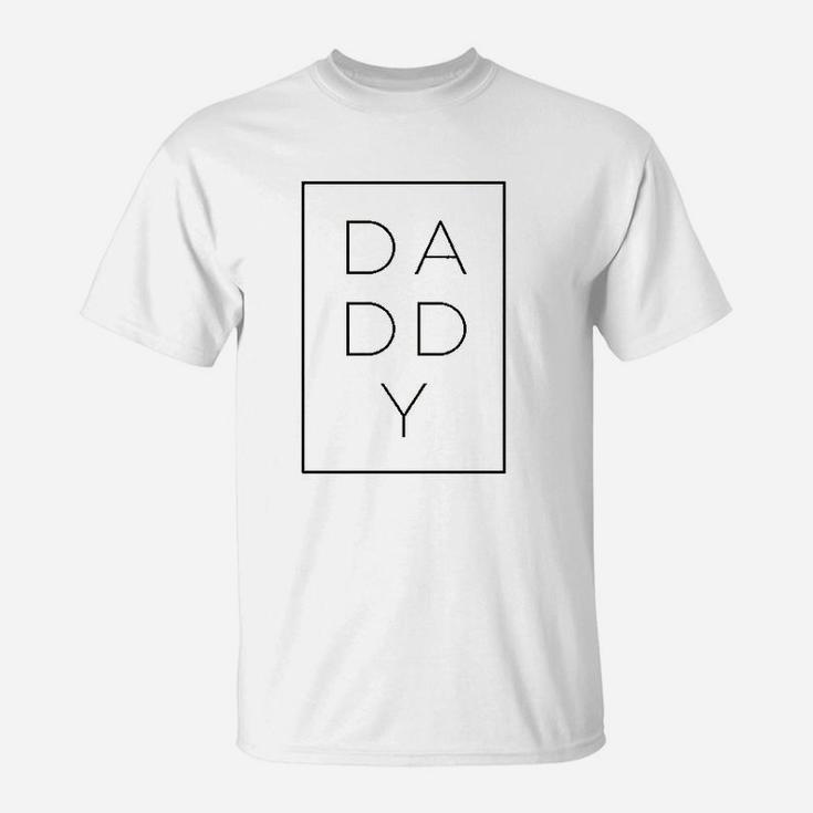 Daddy Boxed T-Shirt