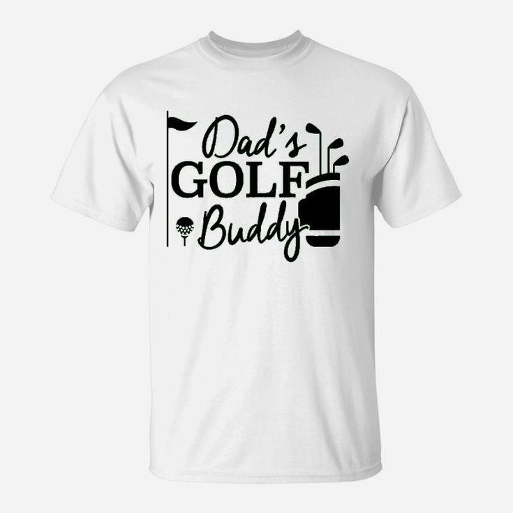 Dads Golf Buddy T-Shirt