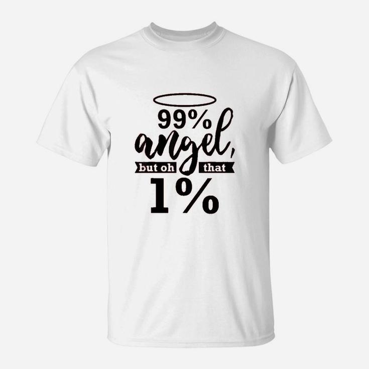 Devil 99 Percent Wild T-Shirt