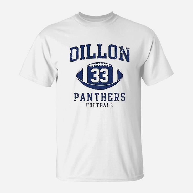 Dillon 33 Football Sports T-Shirt