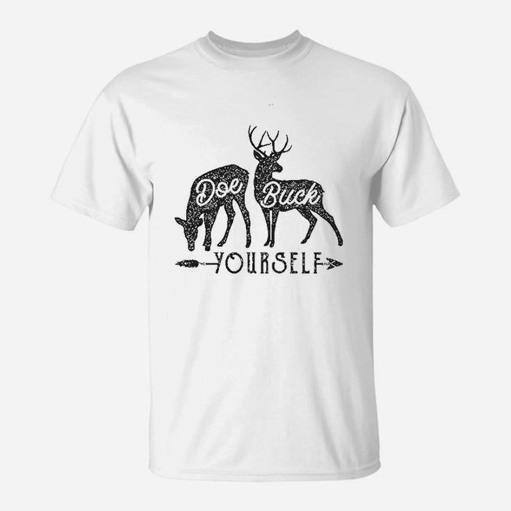 Doe Buck Yourself T-Shirt