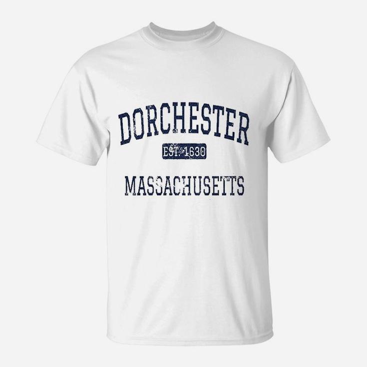 Dorchester Massachusetts T-Shirt