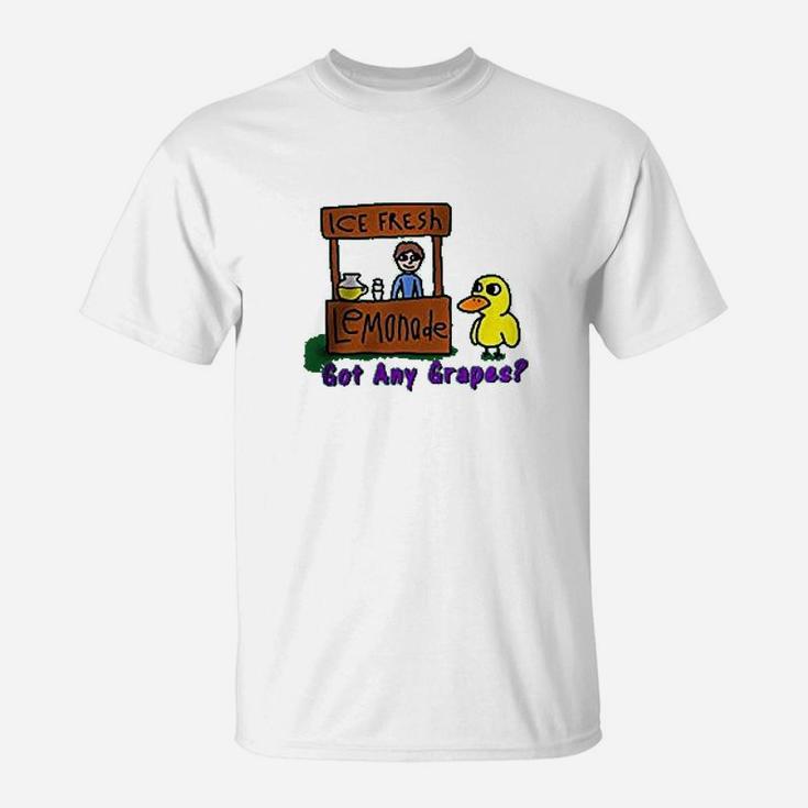 Duck Man Classic T-Shirt