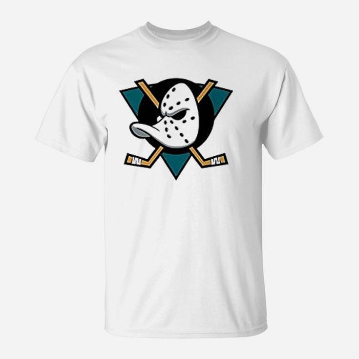 Ducks Ice Hockey T-Shirt