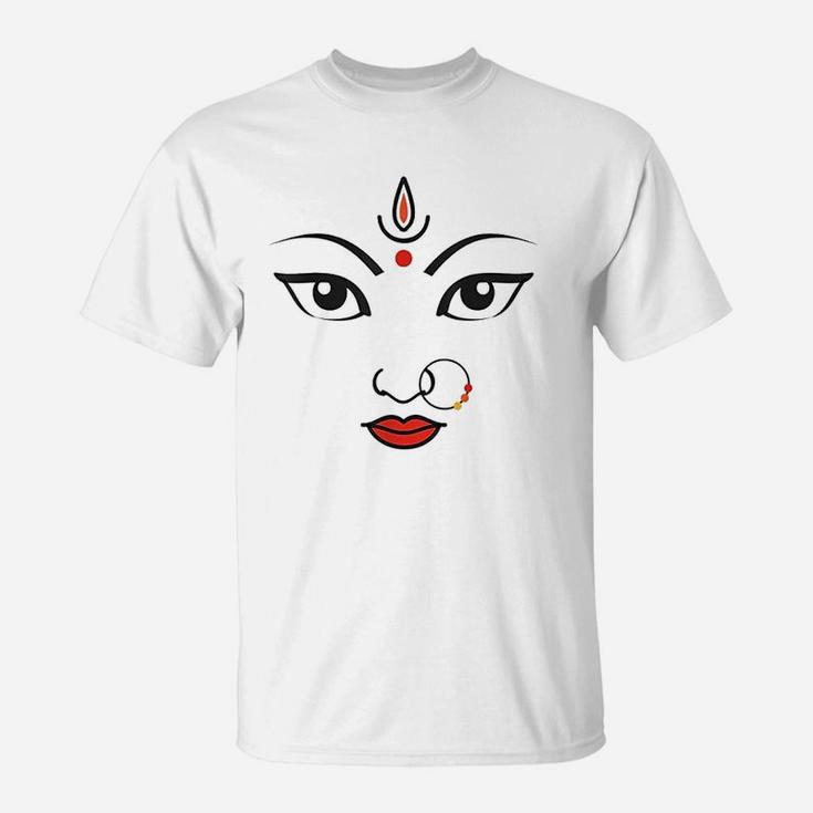 Durga Goddess Art T-Shirt