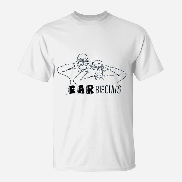 Ear Biscuits T-Shirt