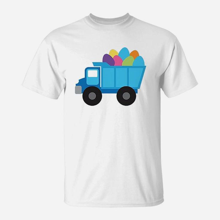 Easter Egg Truck T-Shirt