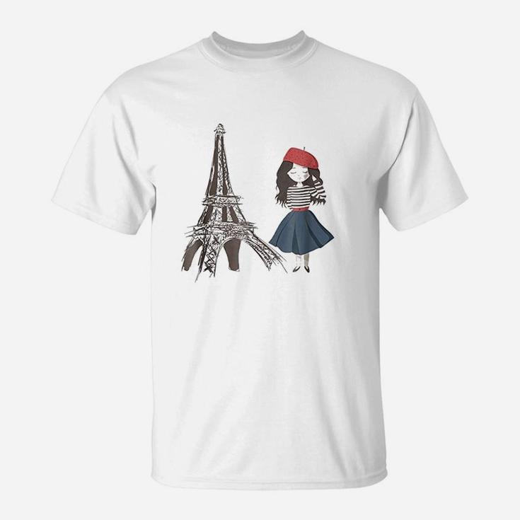 Eiffel Tower Paris T-Shirt