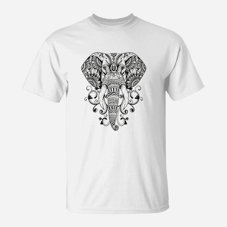 Elephant Steampunk T-Shirt
