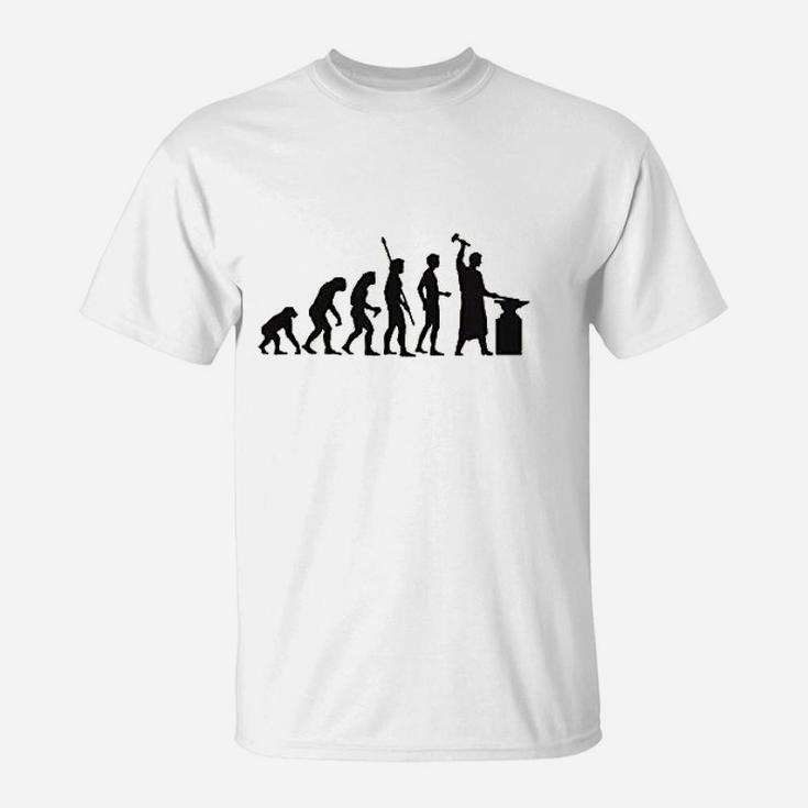 Evolution Blacksmith Light T-Shirt
