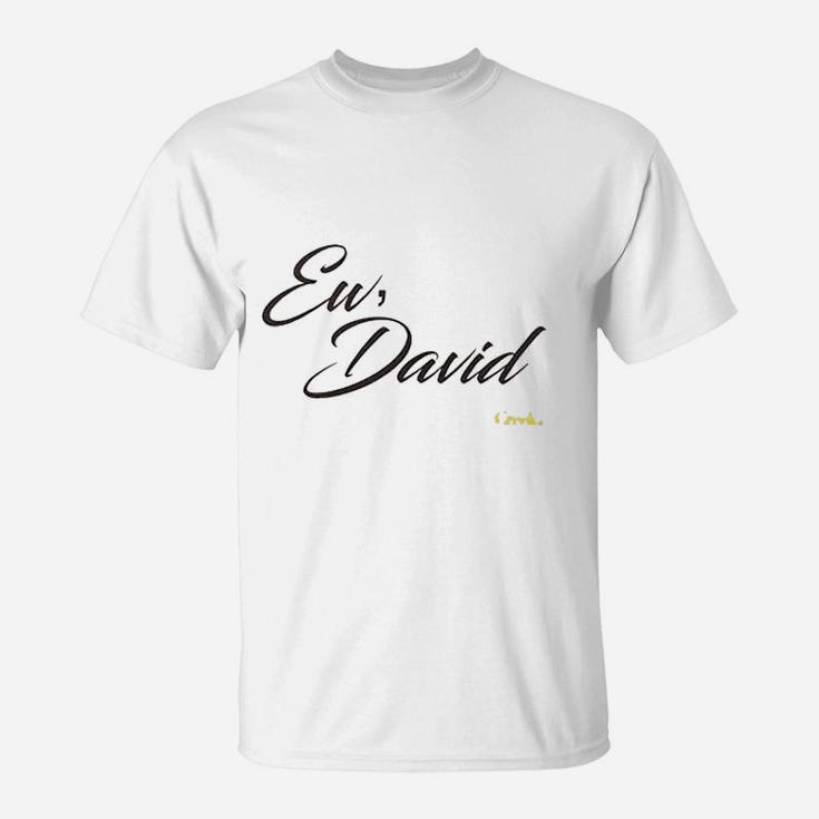 Ew David Junior T-Shirt