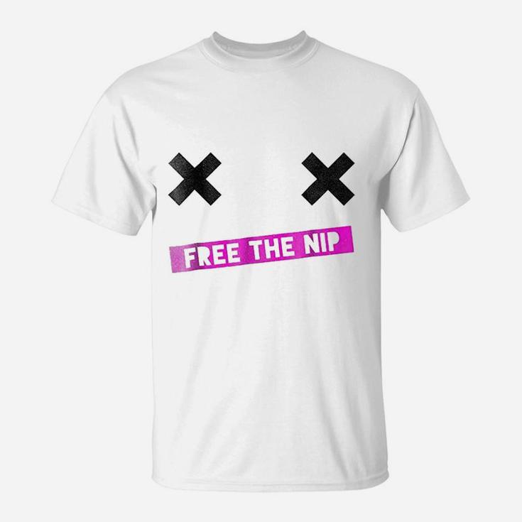 Free The Nip T-Shirt