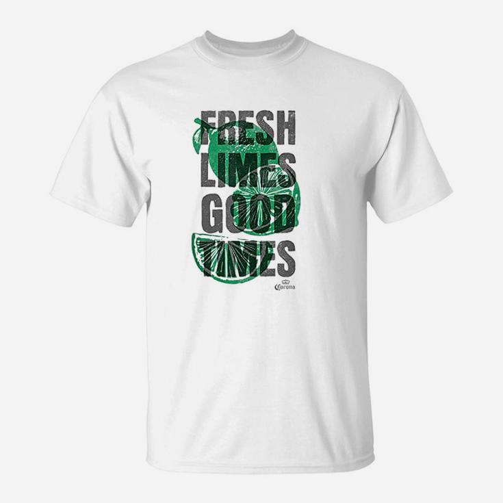 Fresh Limes Good Times T-Shirt