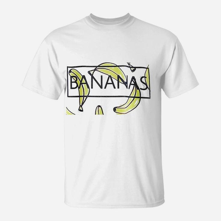 Fruit Bananas T-Shirt