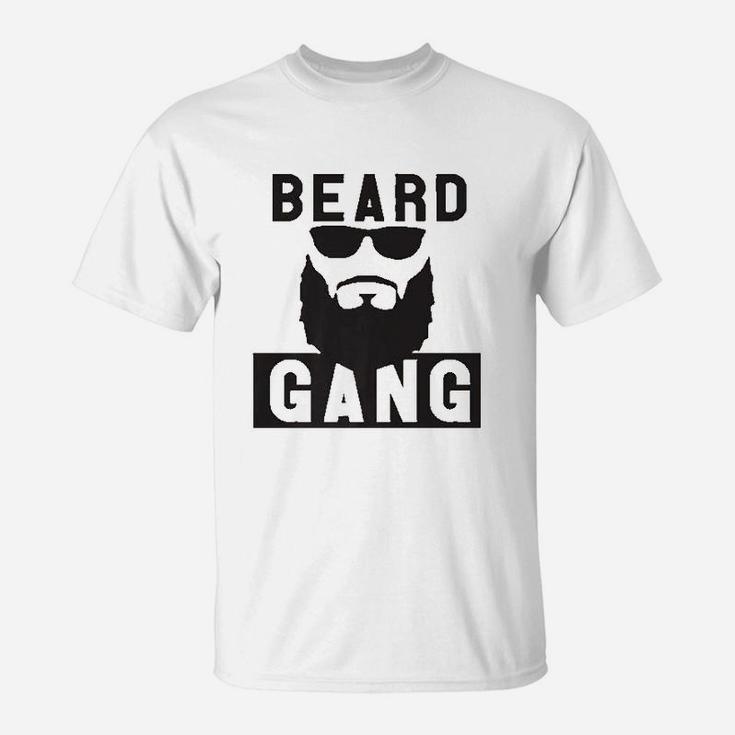 Funny Beard Gang T-Shirt