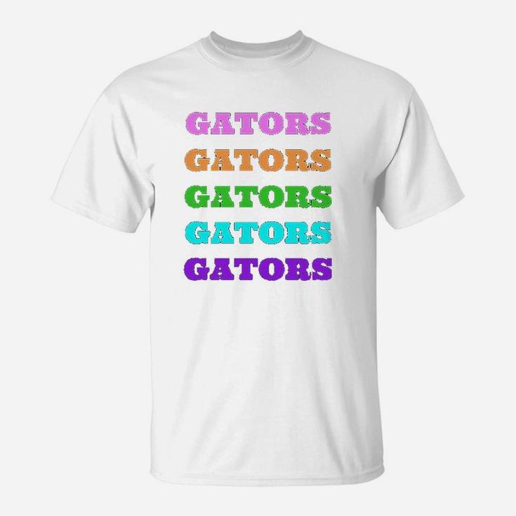 Gators Spirit Jersey T-Shirt
