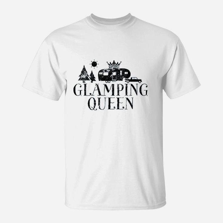 Glamping Queen T-Shirt