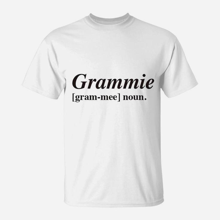 Grammie Definition T-Shirt