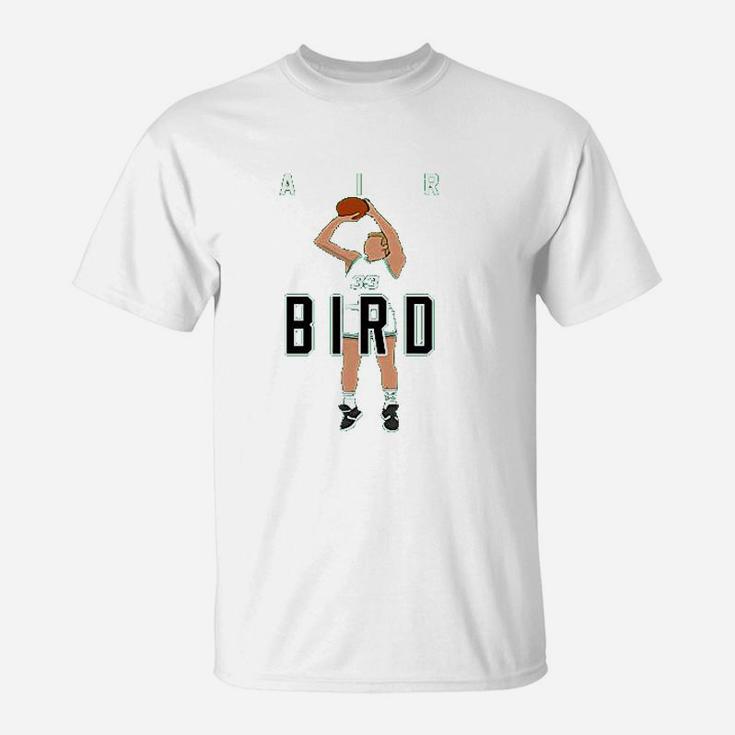 Green Boston Bird Air Pic Hooded T-Shirt