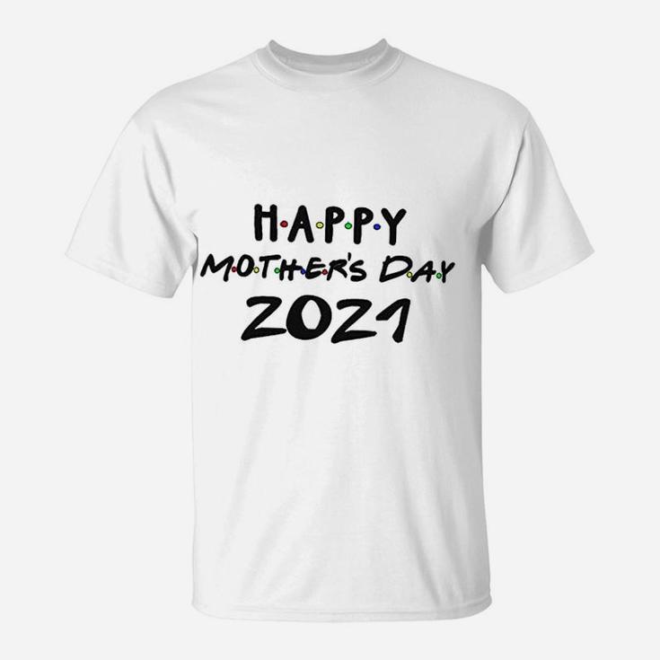 Hotkey Happy Mothers Day T-Shirt
