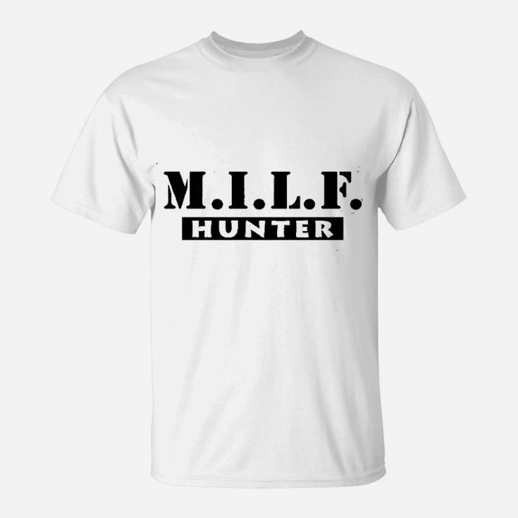 Hunter Funny Mom T-Shirt