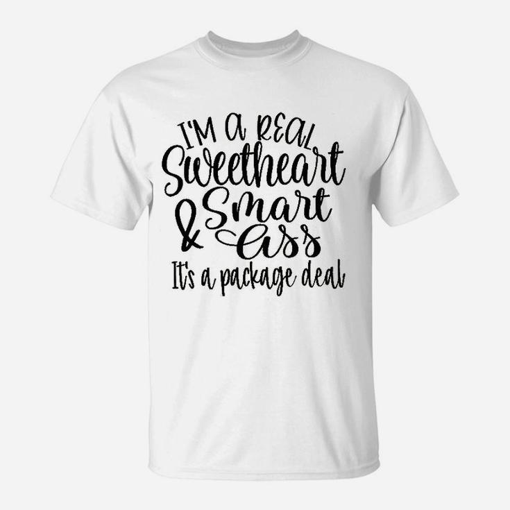 I Am A Real Sweetheart T-Shirt