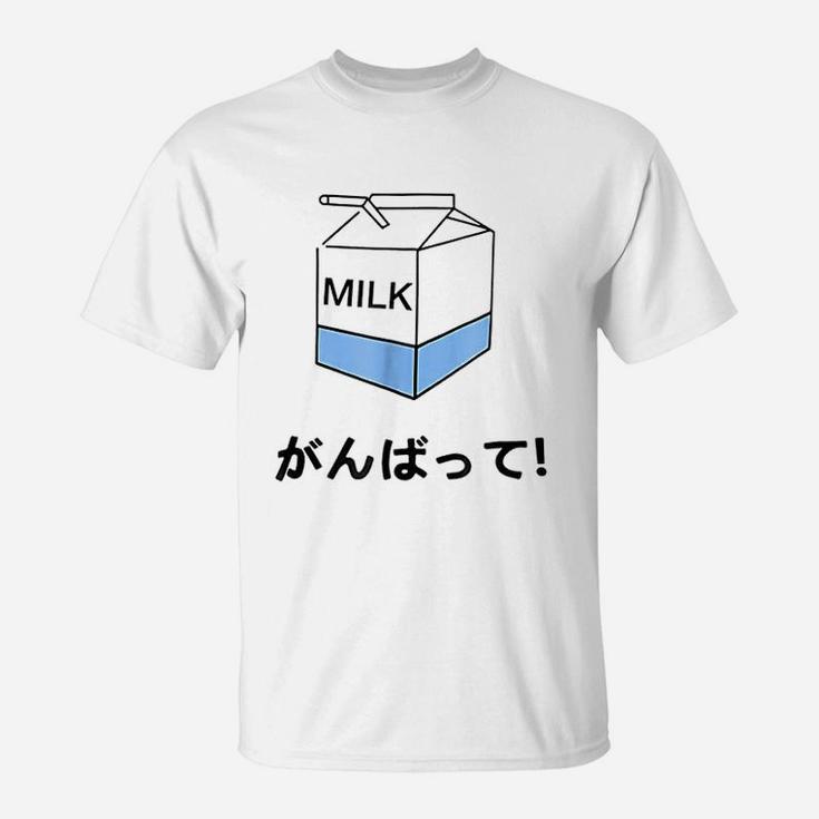 Japanese Milk T-Shirt