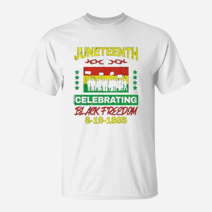 Juneteenth June 19Th T-Shirt