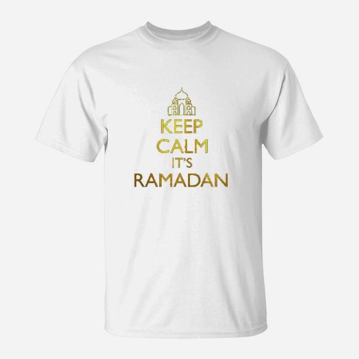 Keep Calm Its Ramada Funny Gift T-Shirt
