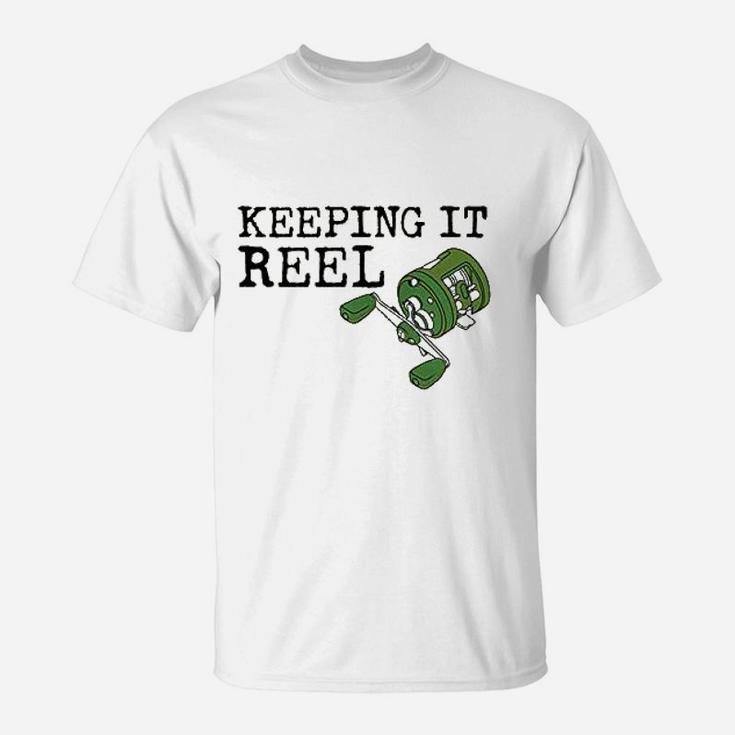 Keeping It Reel T-Shirt