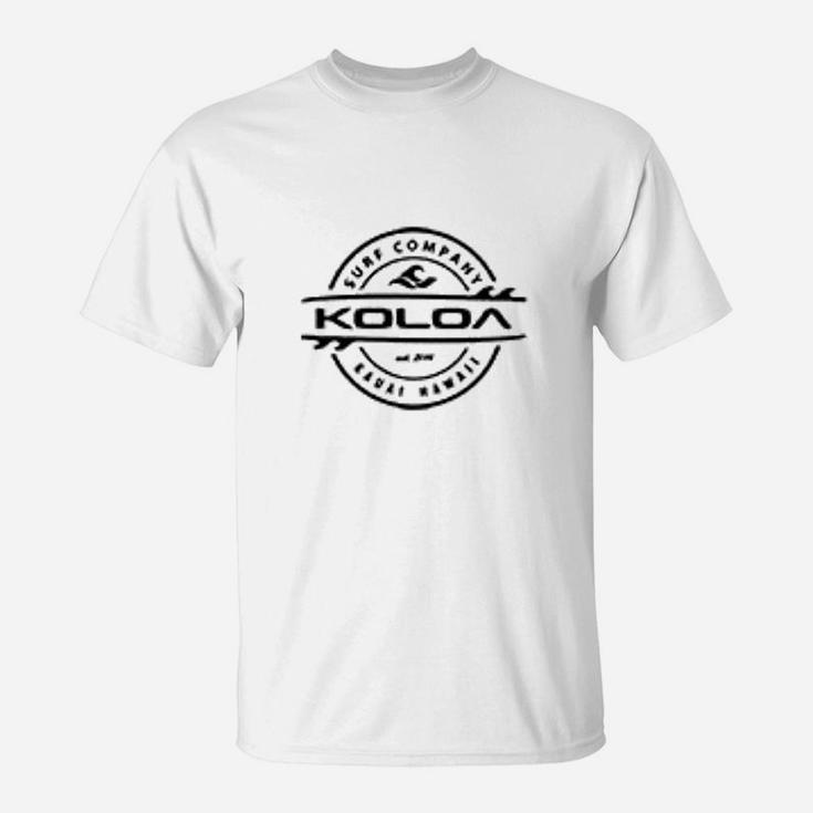 Koloa Surf Graphic T-Shirt