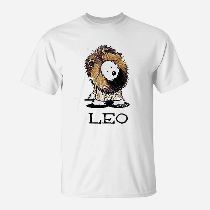 Leo Lion T-Shirt