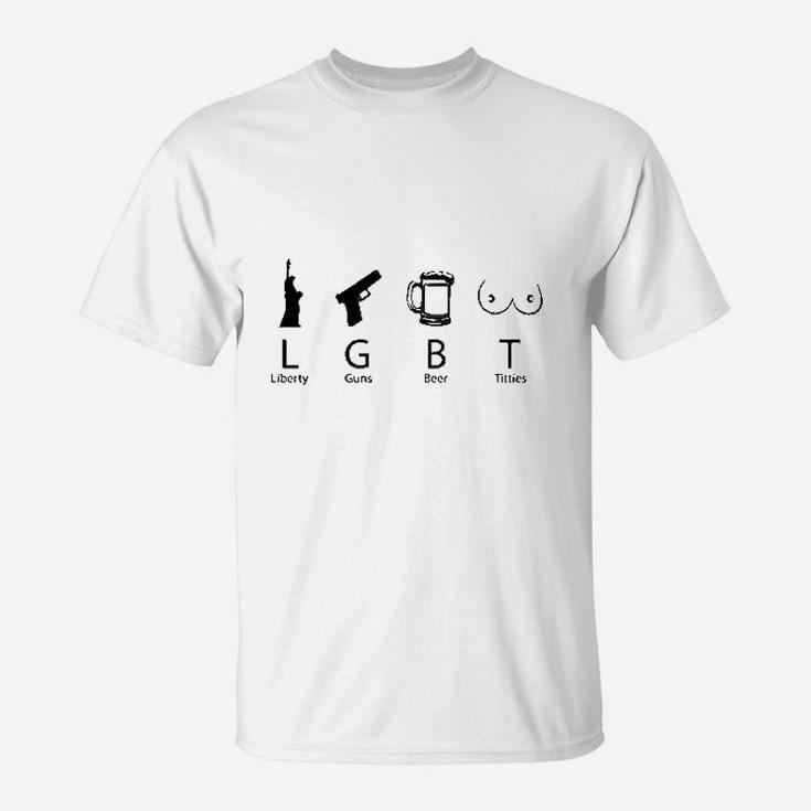 Liberty Beer T-Shirt