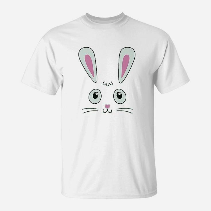 Little Easter Bunny Face T-Shirt