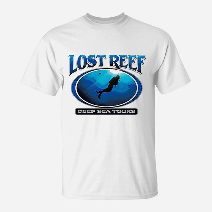 Lost Reef Deep Sea Tours T-Shirt